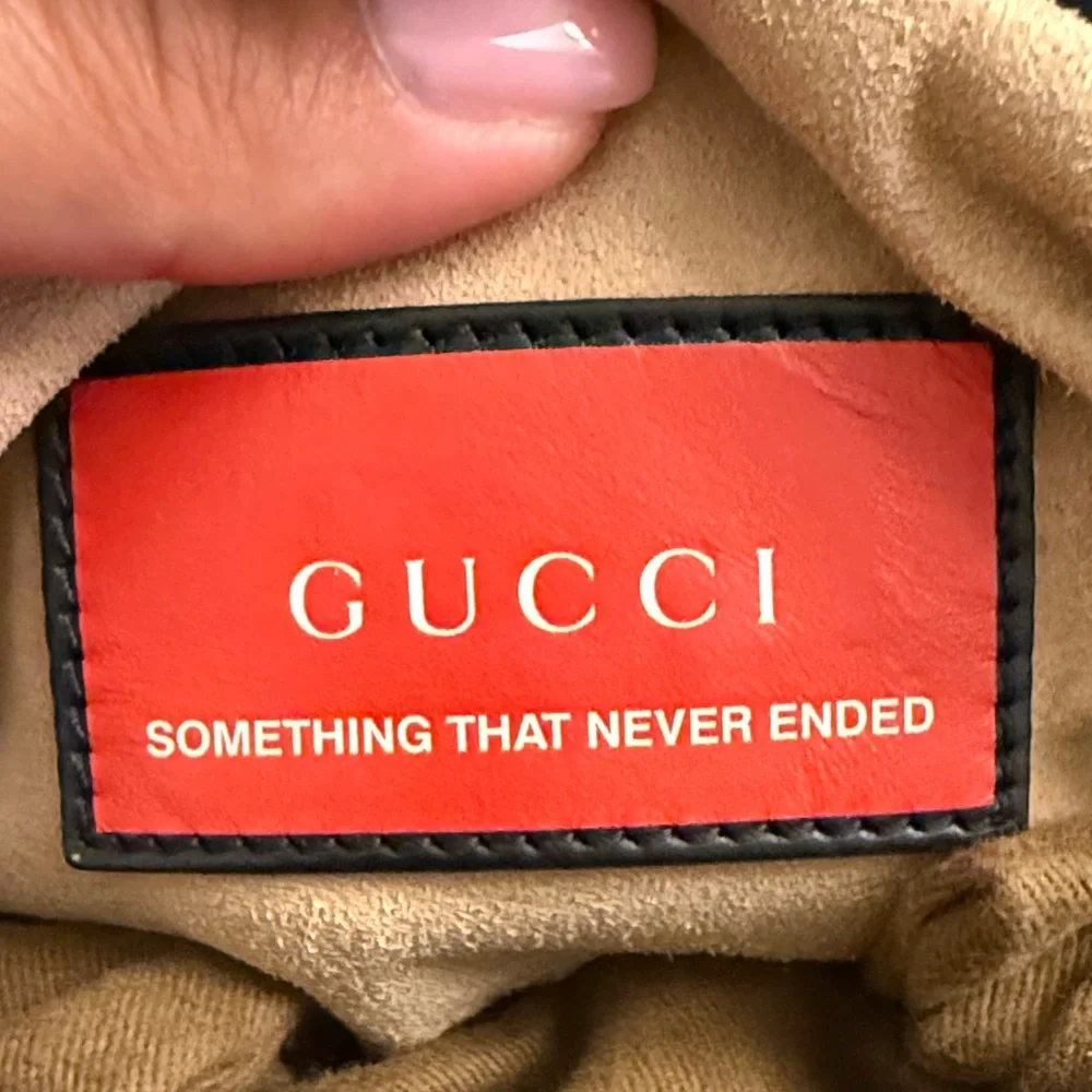 Marmont bag with Pearls - Picture 9 of 15